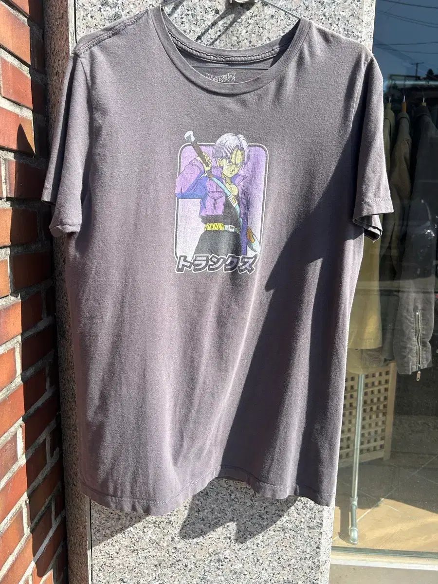 ドラゴンボールZ トランクス Tシャツ