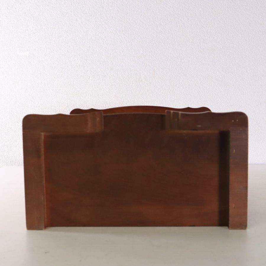 SANKYO オルゴール ジュエリーボックス付き 美しく青きドナウ OR-005-S