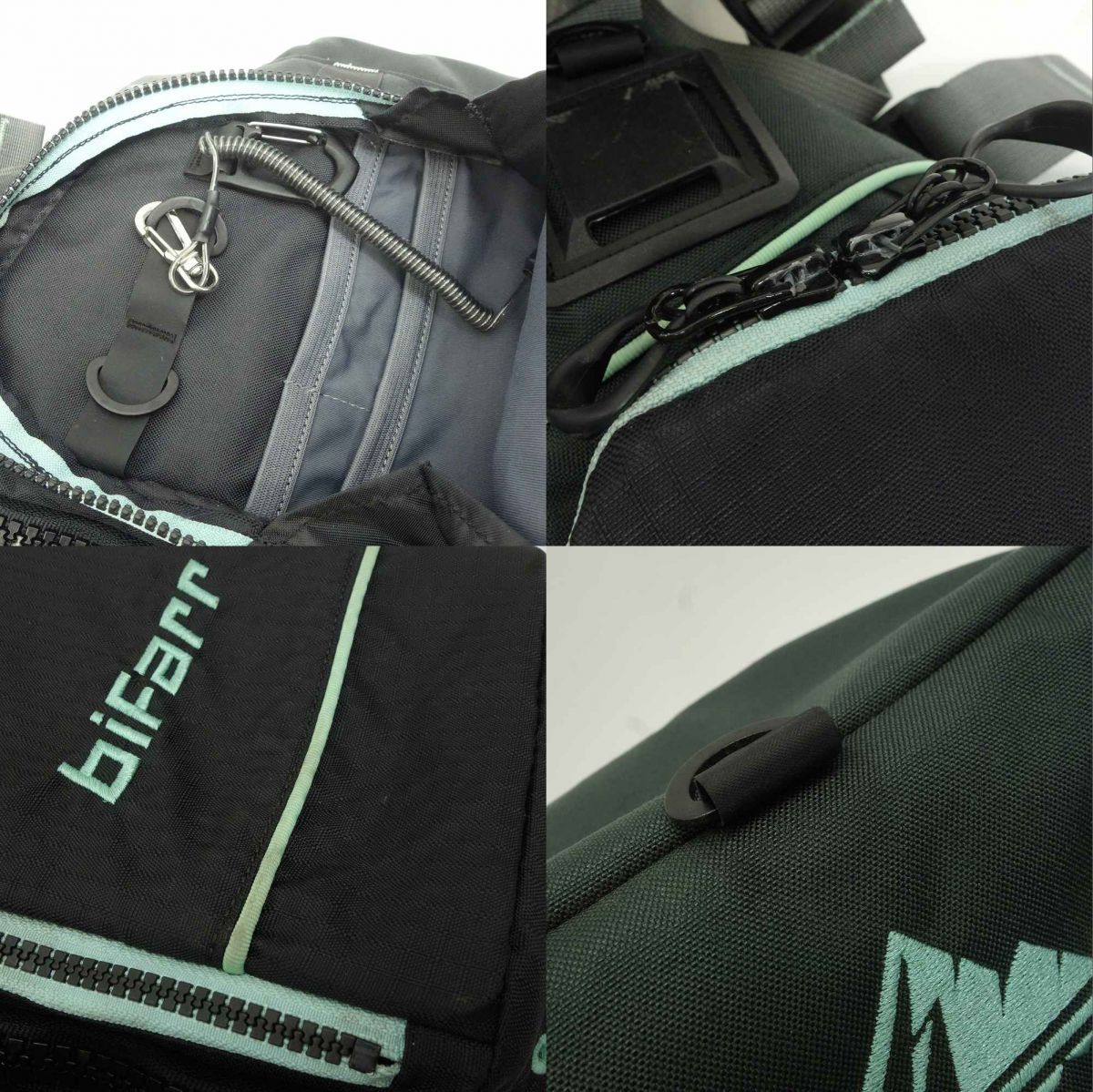 bifarr バイファール オルノス ハイバック L3-BF002H M/Lサイズ 大人用