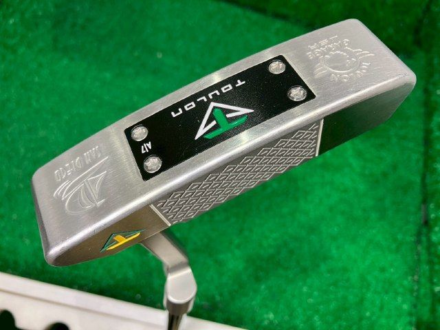 激安[980] パター その他 TOULON GARAGE SANDIEGO US /オリジナルスチール/0/0■和歌山