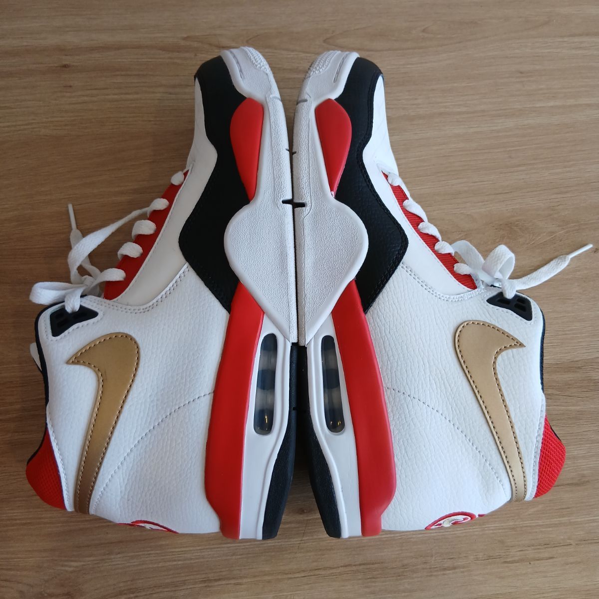 NIKE ナイキ Flight Legacy フライト レガシー 28cm スニーカー DD8493