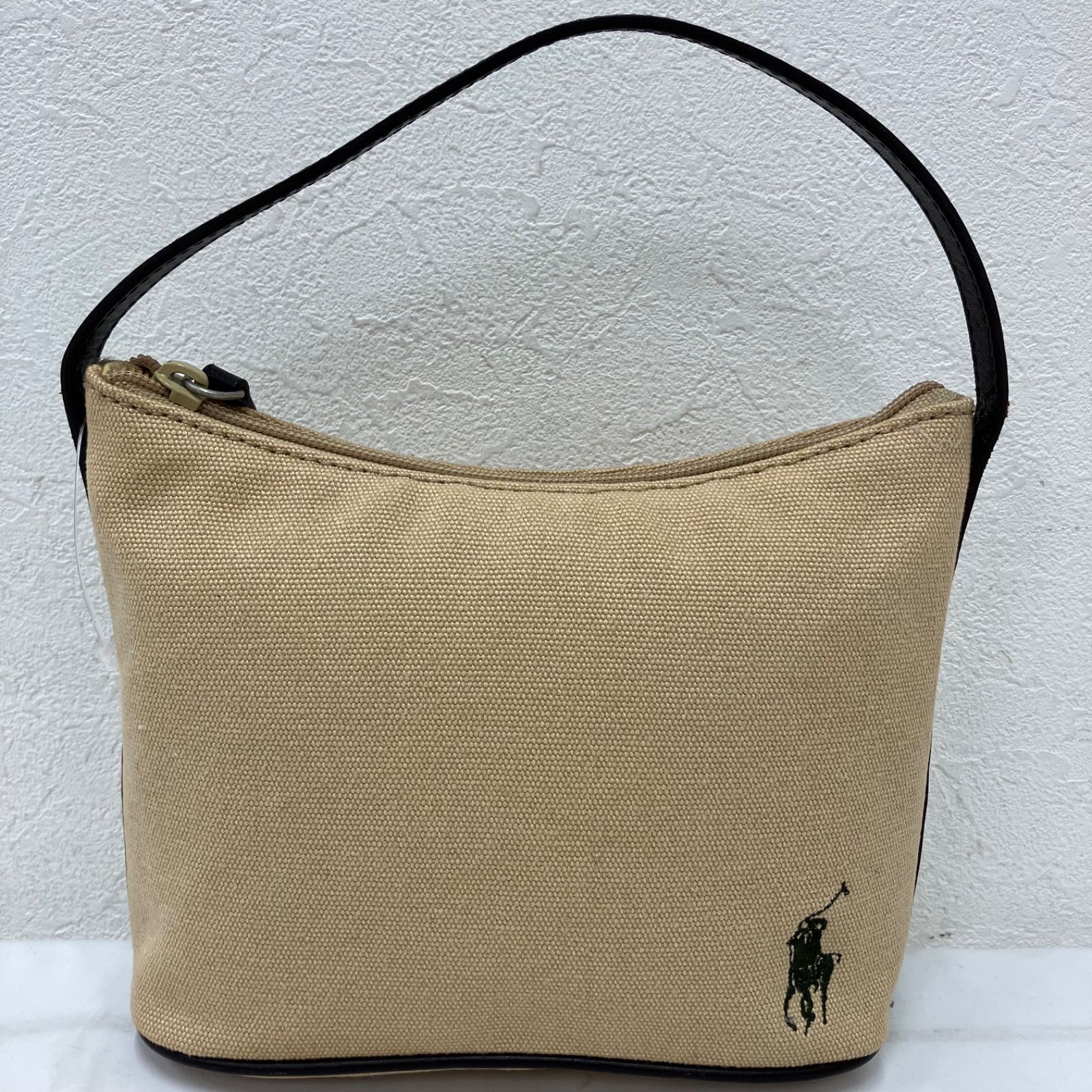 3735 RALPH LAUREN ラルフローレン ハンドバッグ ミニバッグ 