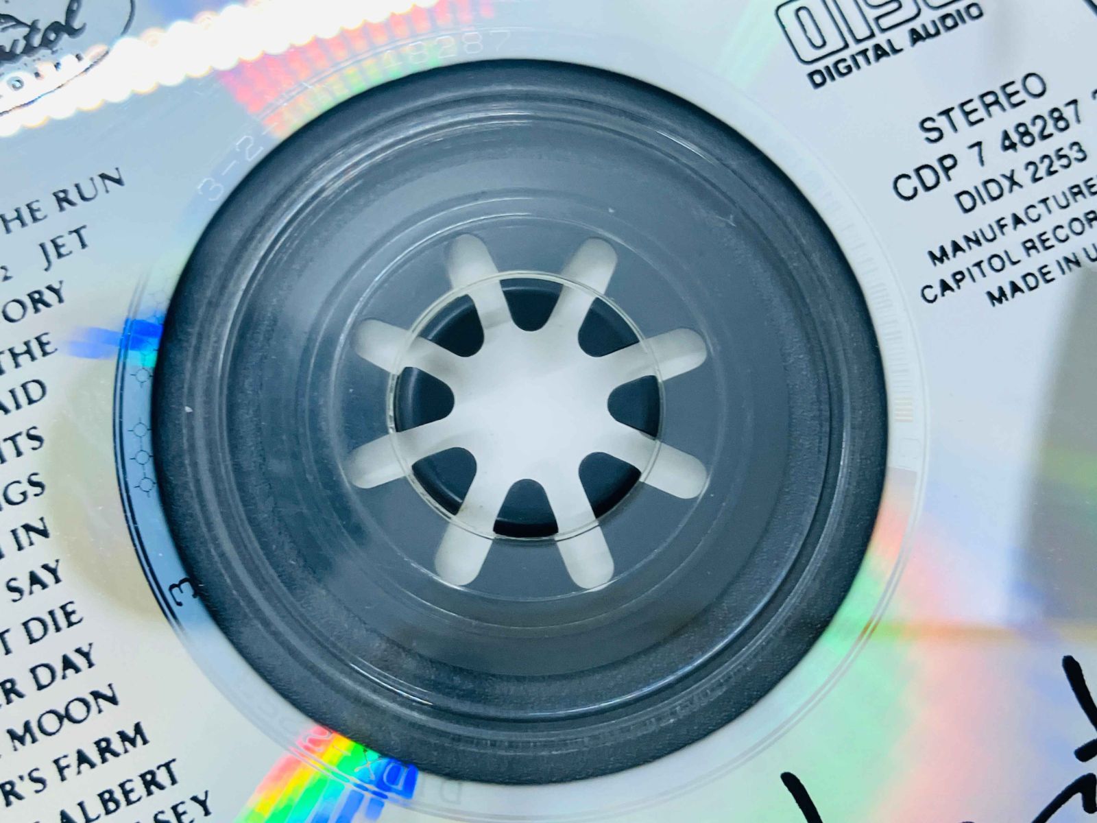 CD PAUL McCARTNEY / ALL THE BEST / ポール・マッカートニー / オール