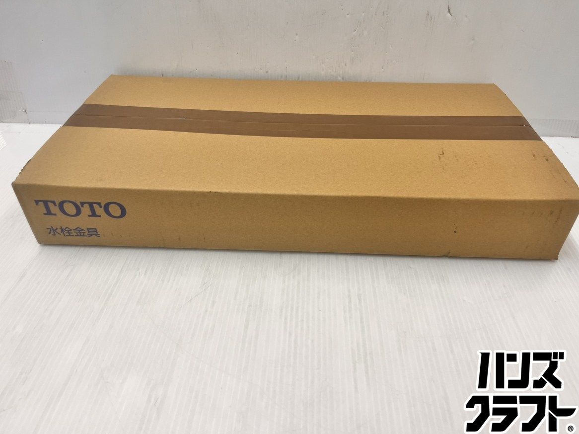★TOTO トートー　台付シングル混合水栓　TKS05301J　水栓金具　キッチン用　未使用品
