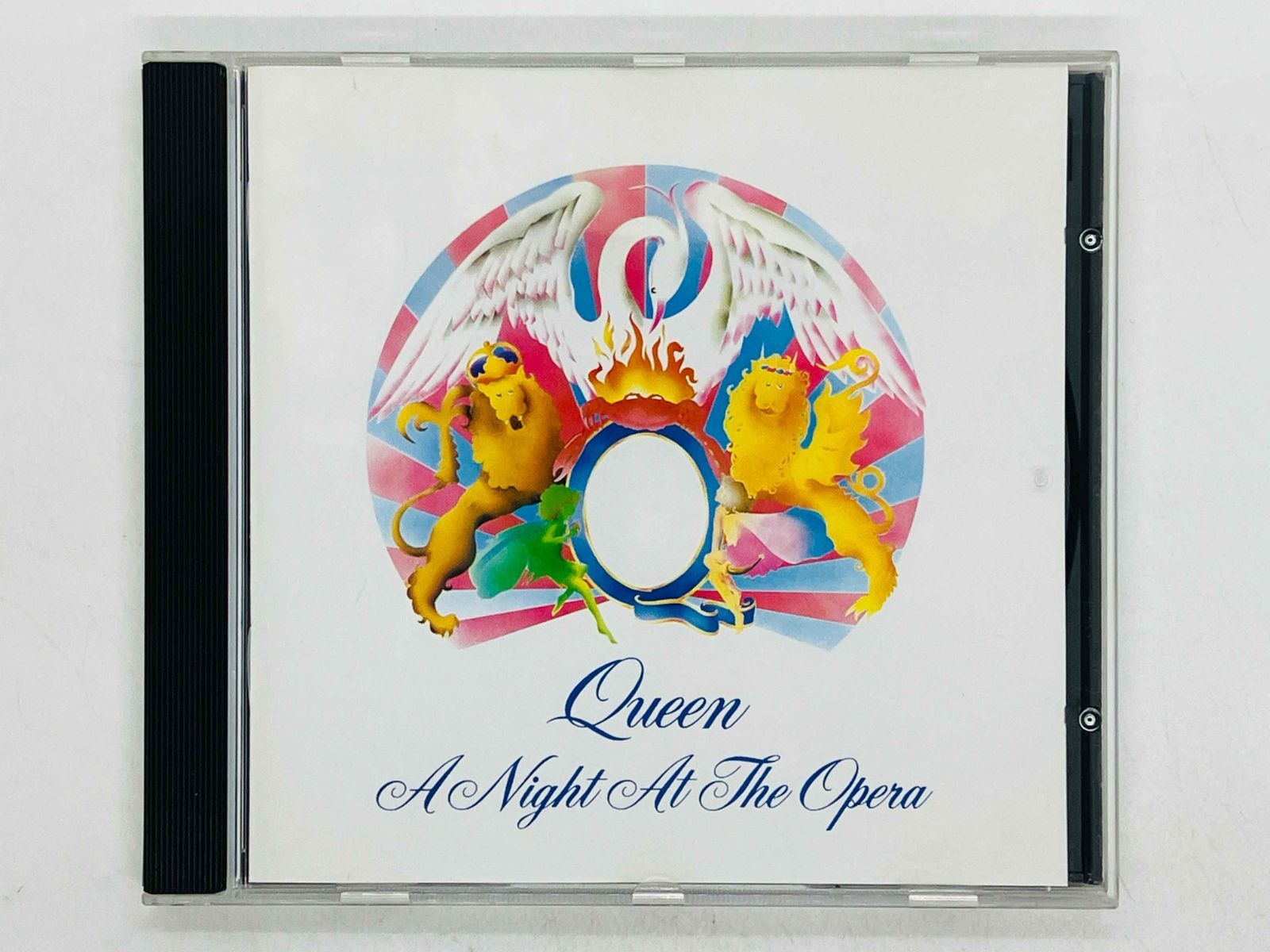 CD Queen / A Night At The Opera / クイーン / ア・ナイト・アット
