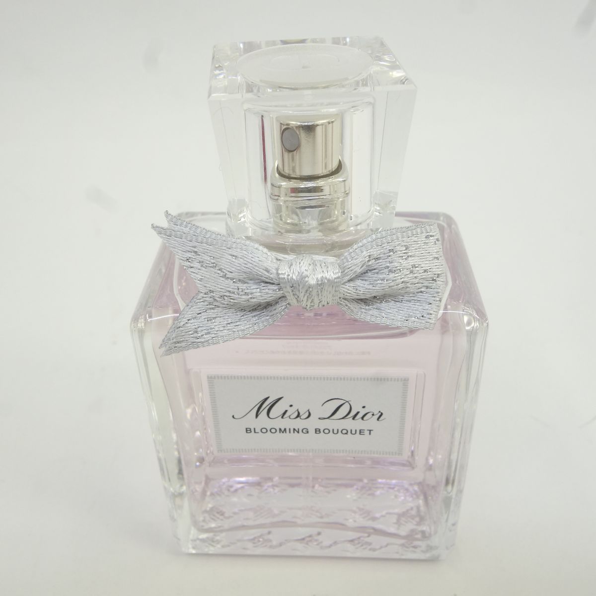 【新品未使用】DIOR ミス ディオール コフレ オードゥ トワレリップバーム 未使用】Miss Dior ミス ディオール コフレ オードゥ トワレ リップ