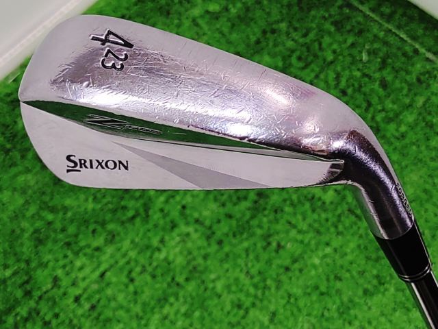 滝野□激安[539] ユーティリティ ダンロップ スリクソンZ U65/N.S.PRO
