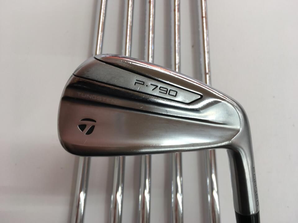 テーラーメイド　P・790 2019　NSプロ MODUS 3 TOUR 105　Sフレックス　アイアンセット　中古　ゴルフドゥ！水戸店【最短即日発送】