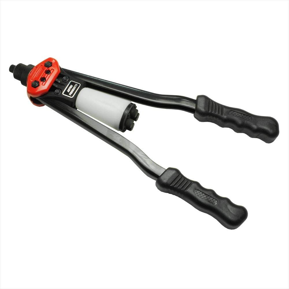 アストロプロダクツ ハンドリベッター HR756 | ノーズピース（φ2.4mm、3.2mm、4mm、4.8mm、6.4mm）×各1付属kk 6e5a050d