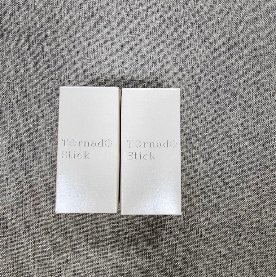 正規品 mirable ミラブル トルネードスティック カートリッジ 2本