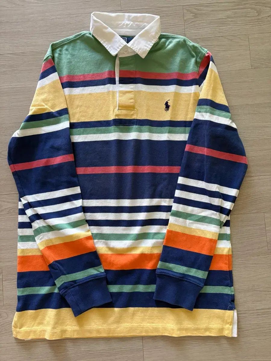 Polo ポロ マン 長袖Tシャツ M