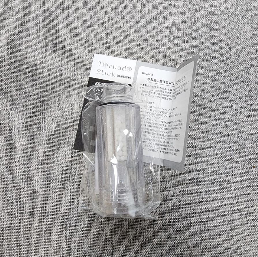 正規品 mirable ミラブル トルネードスティック カートリッジ 2本