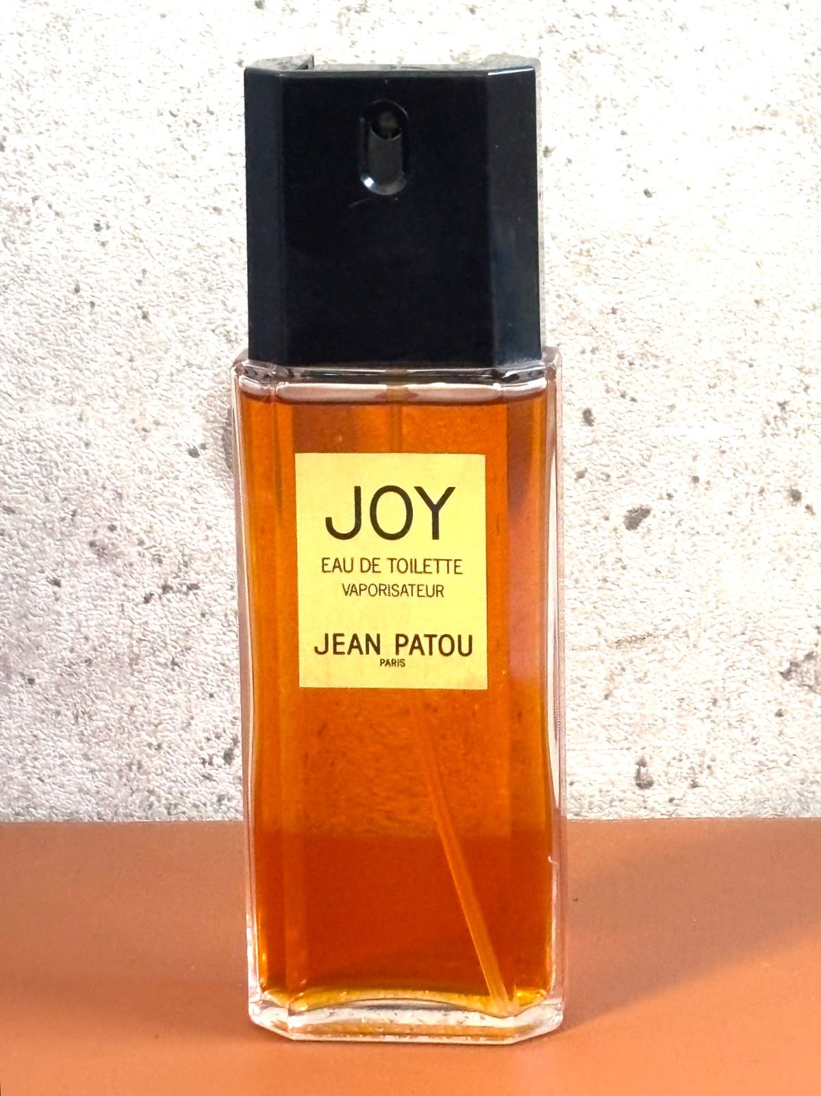 JEAN PATOU ジャンパトゥ PARIS JOY EAU DE TOILETTE VAPORISATEUR