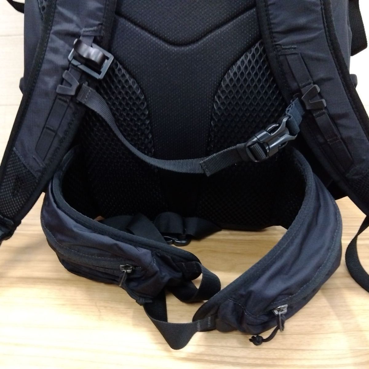 SALOMON サロモン TRAILBLAZER 30 バックパック 軽量 シンプル 
