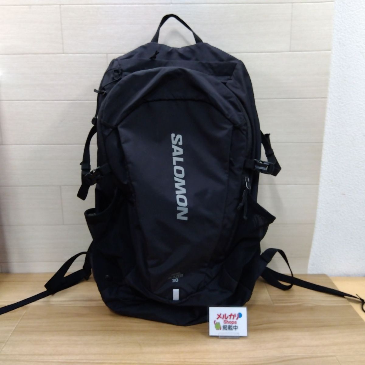 SALOMON サロモン TRAILBLAZER 30 バックパック 軽量 シンプル