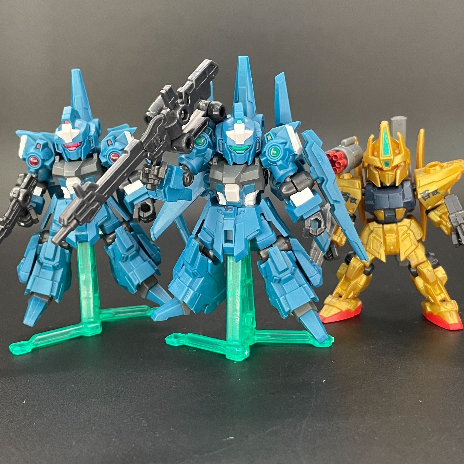 得価，新作 モビルスーツアンサンブル【中古品/ほこり、色あせ、欠品