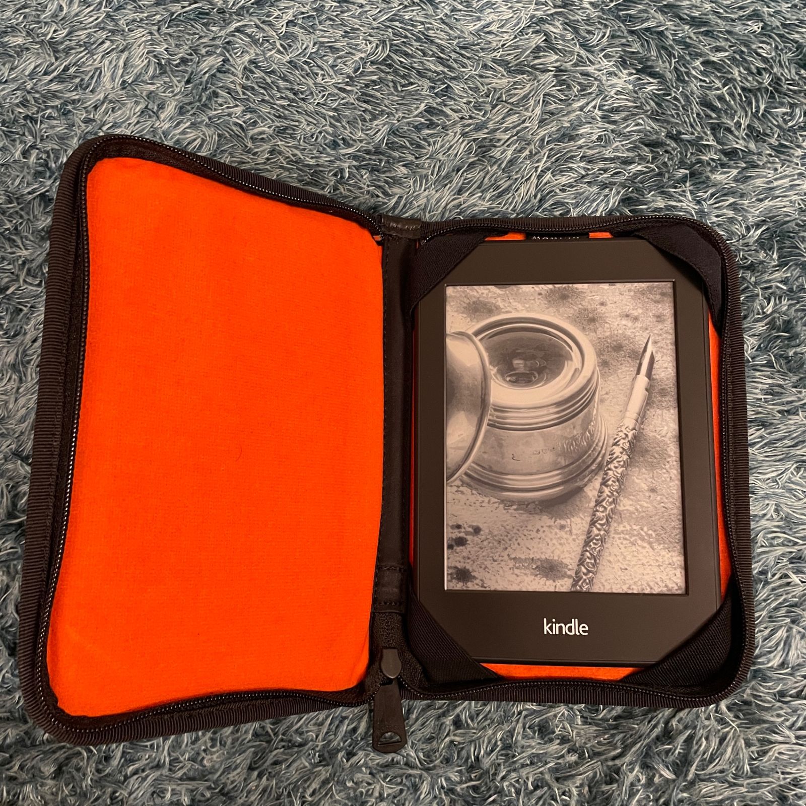 第6世代サイズ PORTER ポーター 吉田カバン YOSHIDA kindle CASE