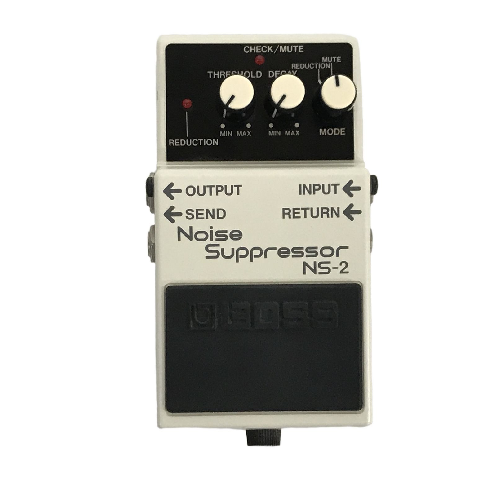BOSS NS-2 ノイズサプレッサー ギター エフェクター ノイズゲート ジャンク T11299238