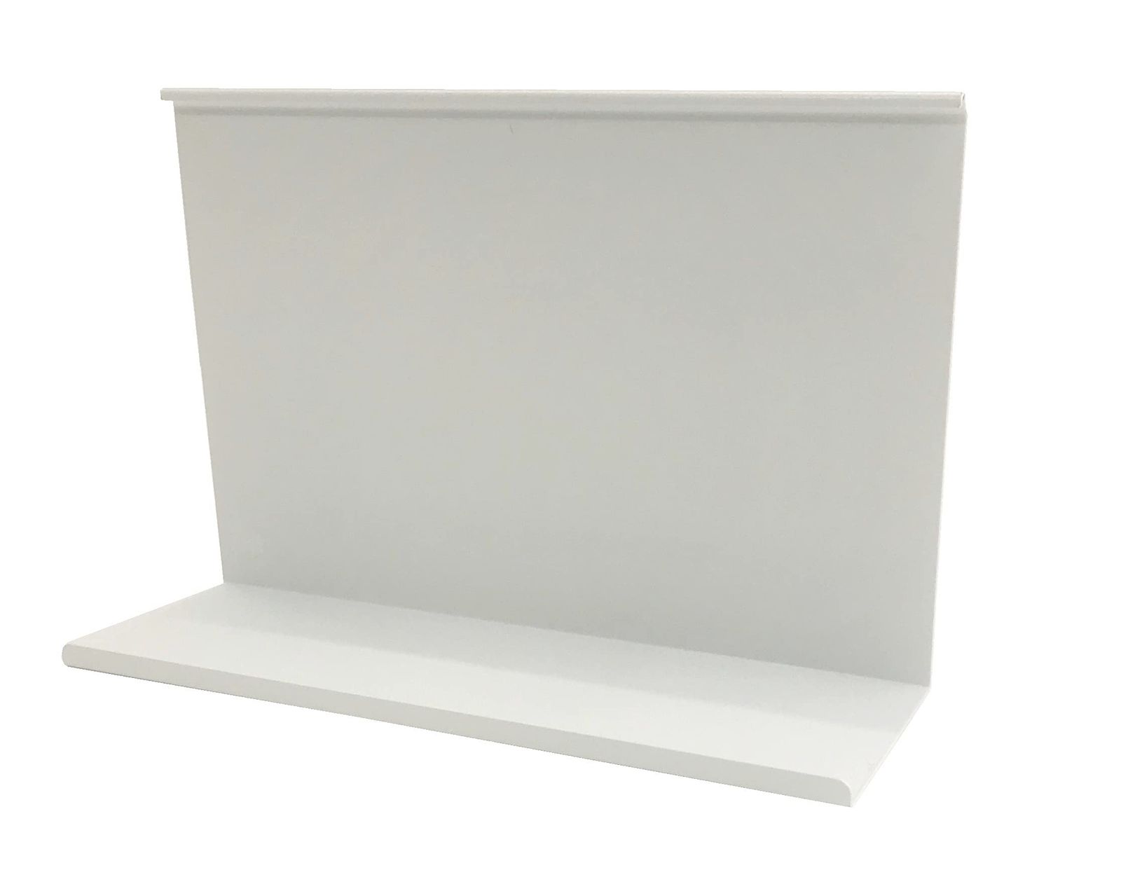 新品 ベルク 日本製 ウォールメイツ 長押用 吊下げ棚 耐水 30×10×20cm ホワイト MR4341