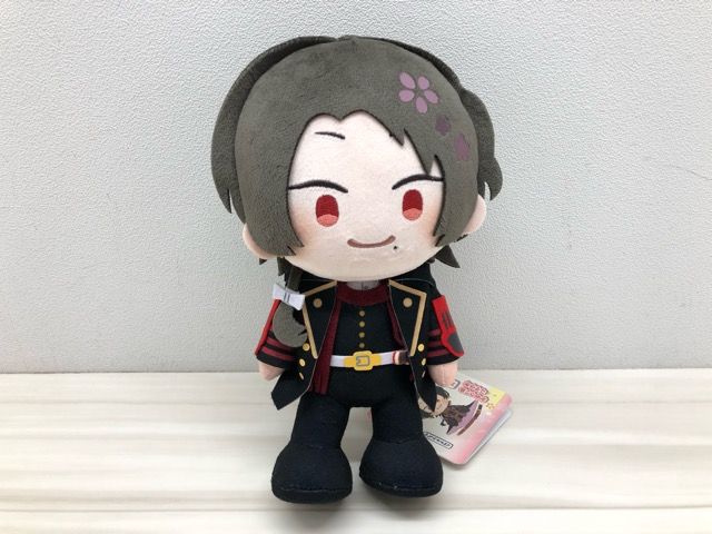 わんぱく!刀剣乱 舞加州清光 おでかけぬいぐるみ かしゅうきよみつ【F7002-007】107