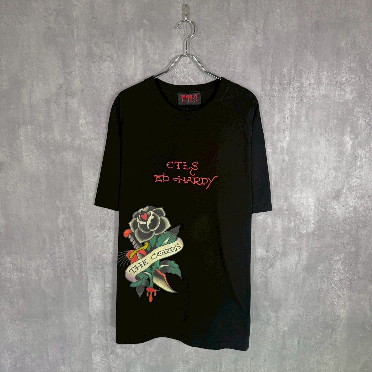 CVTVLIST』カタリスト (2) エドハーディTシャツカットソー - メルカリ