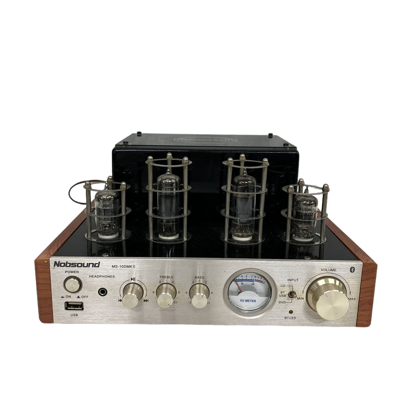 Nobsound ノブサウンド MS-10D 真空管アンプ 音響機器 中古S11229438