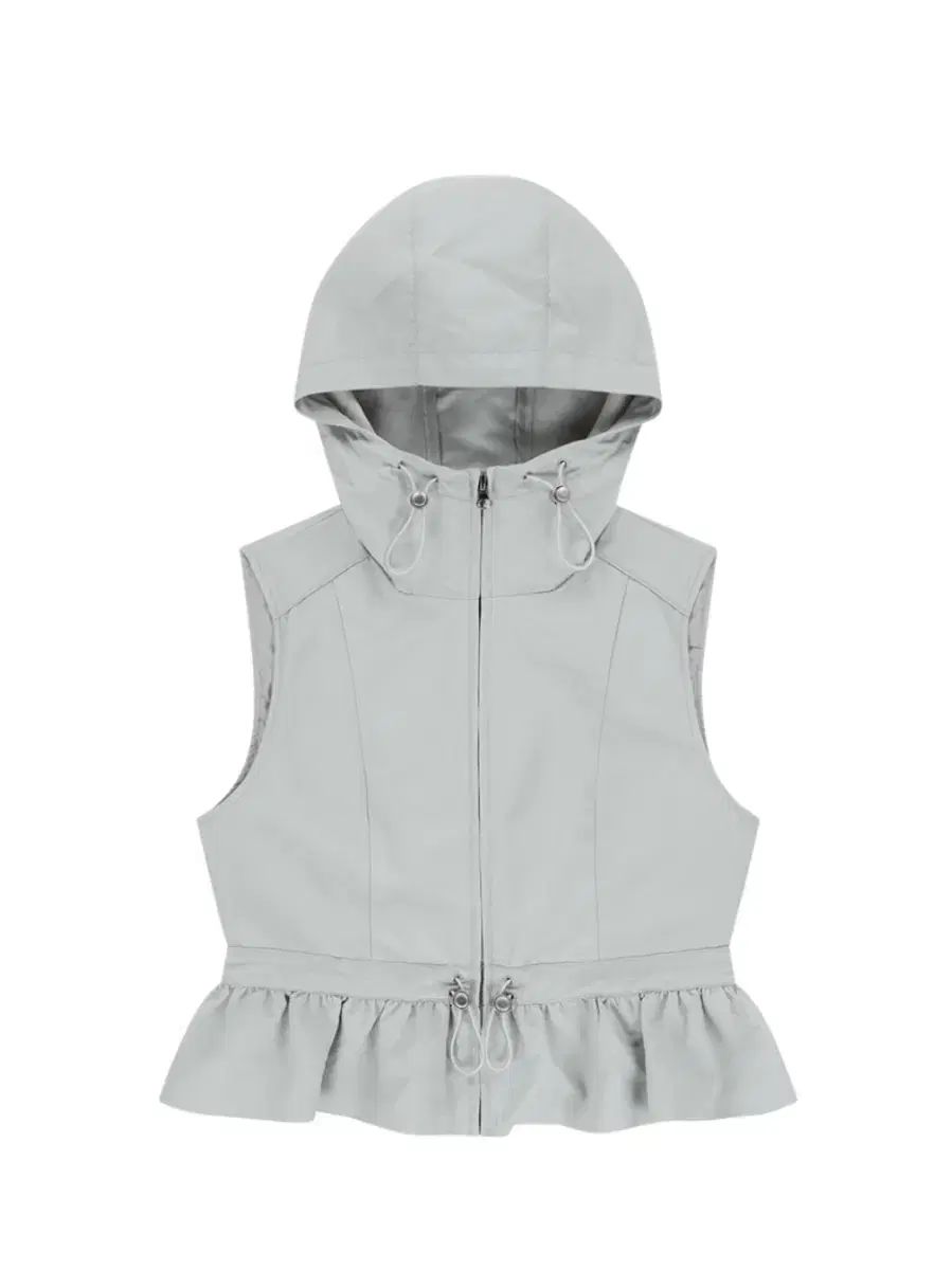 秋山 澪 ナイロン フード BEST (新品)