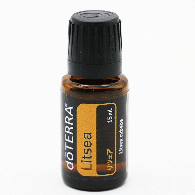 新品未開封 doTERRA ドテラ リツェア 15ml 期限2030/10/31 MR8-05-156