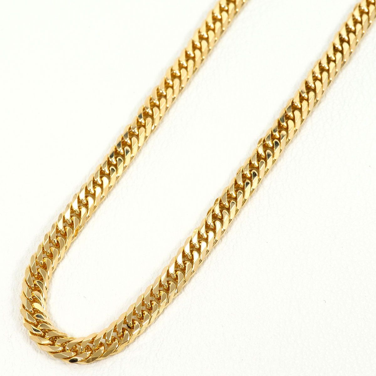 K18YG ネックレス 総重量約19.9g 約60cm