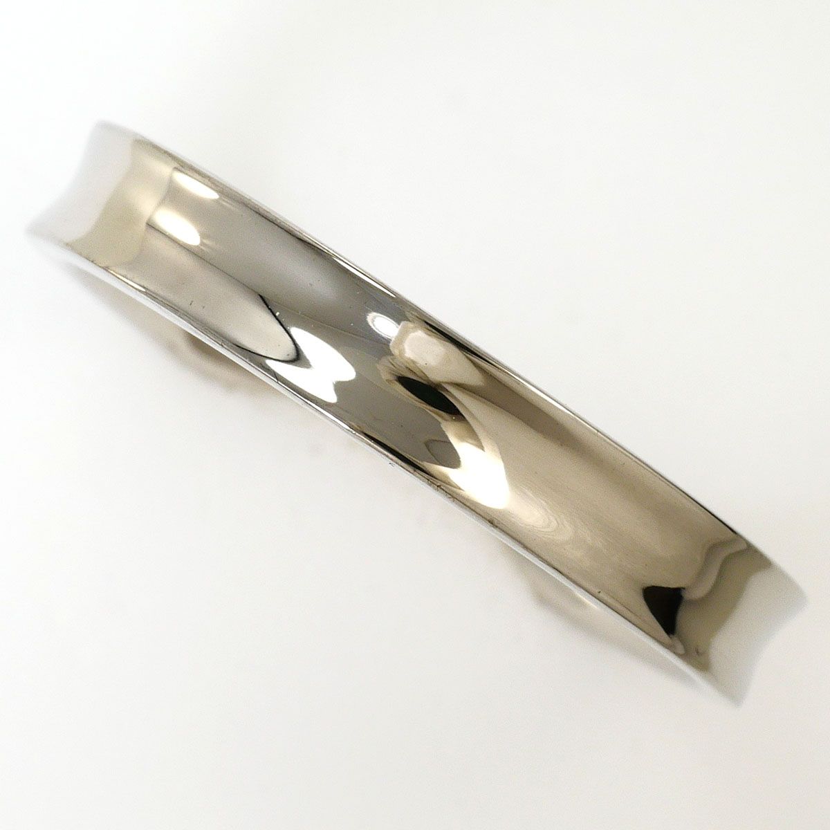 K10WG リング・指輪 19号 総重量約4.3g
