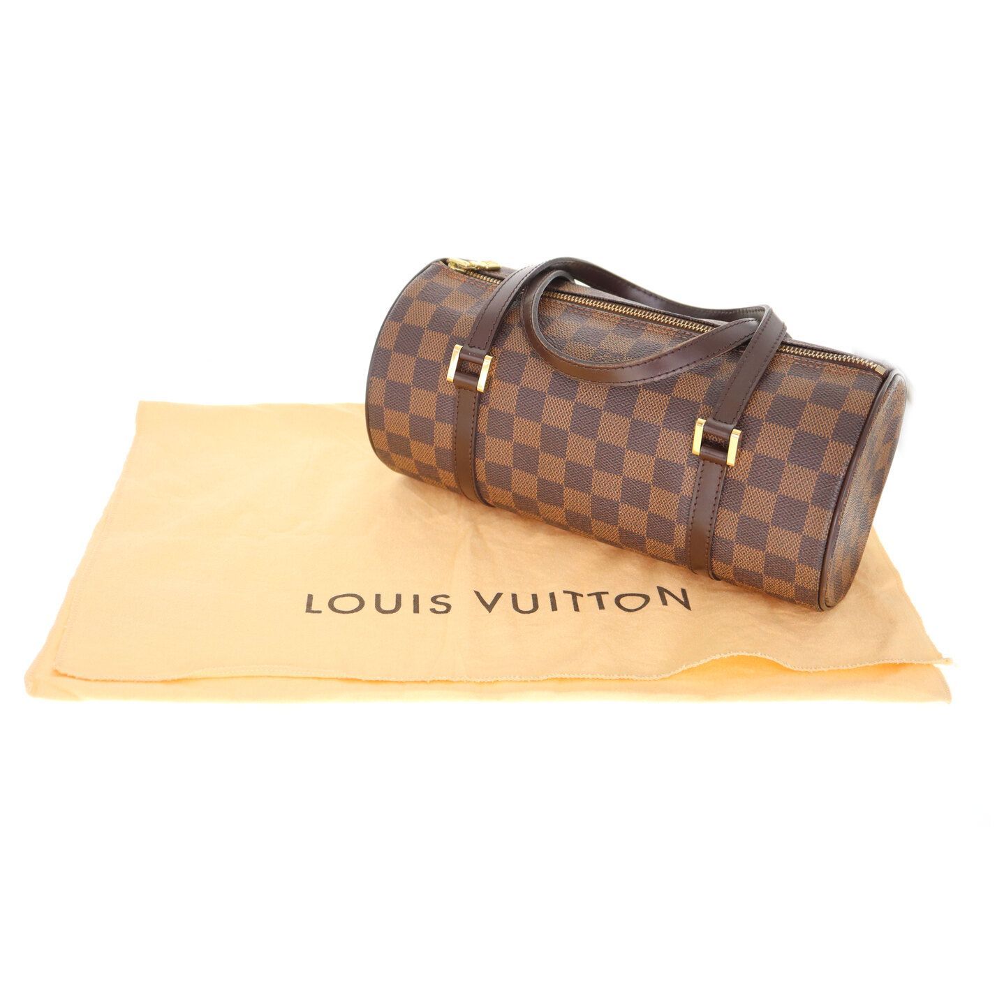 中古】LOUIS VUITTON ルイ・ヴィトン N51304 パピヨン26 ダミエ