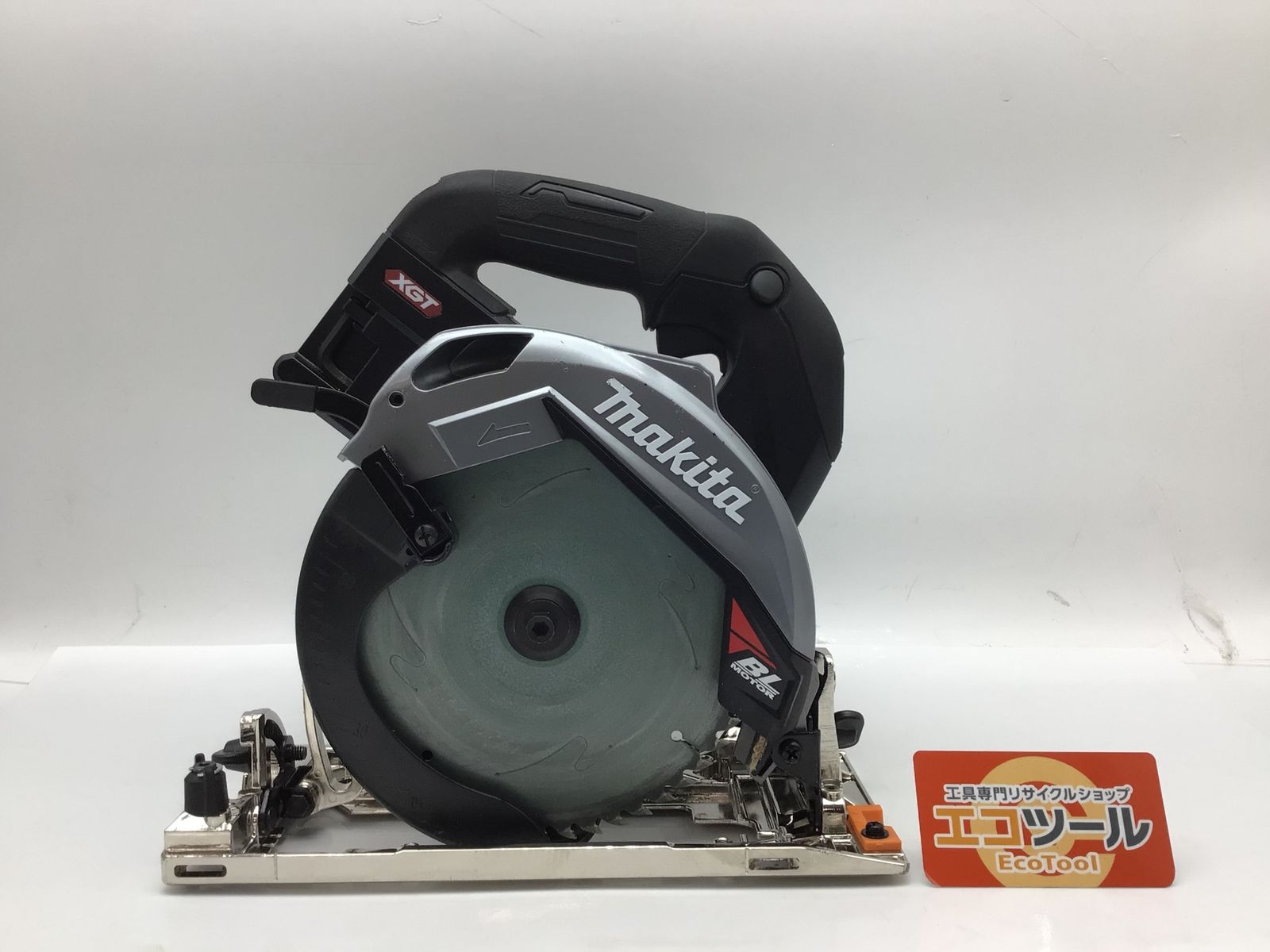 【中古品】Makita/マキタ HS001GZB ☆ 40v/165mm充電式マルノコ [IT_GS4RM][知立][M04]