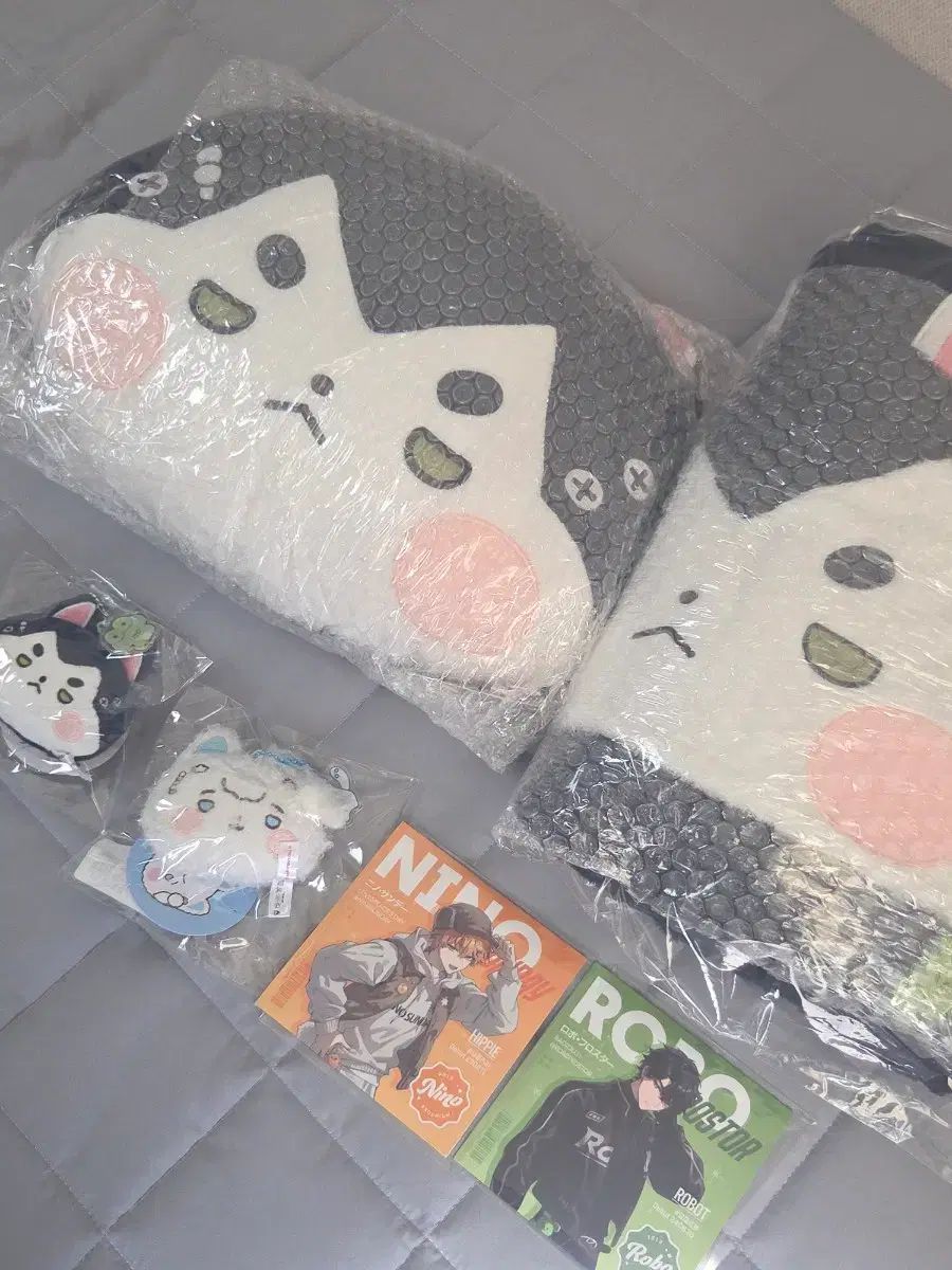 スコシズム グッズ まとめ 出品 (値下げ交渉可) クッション ブランケット 等