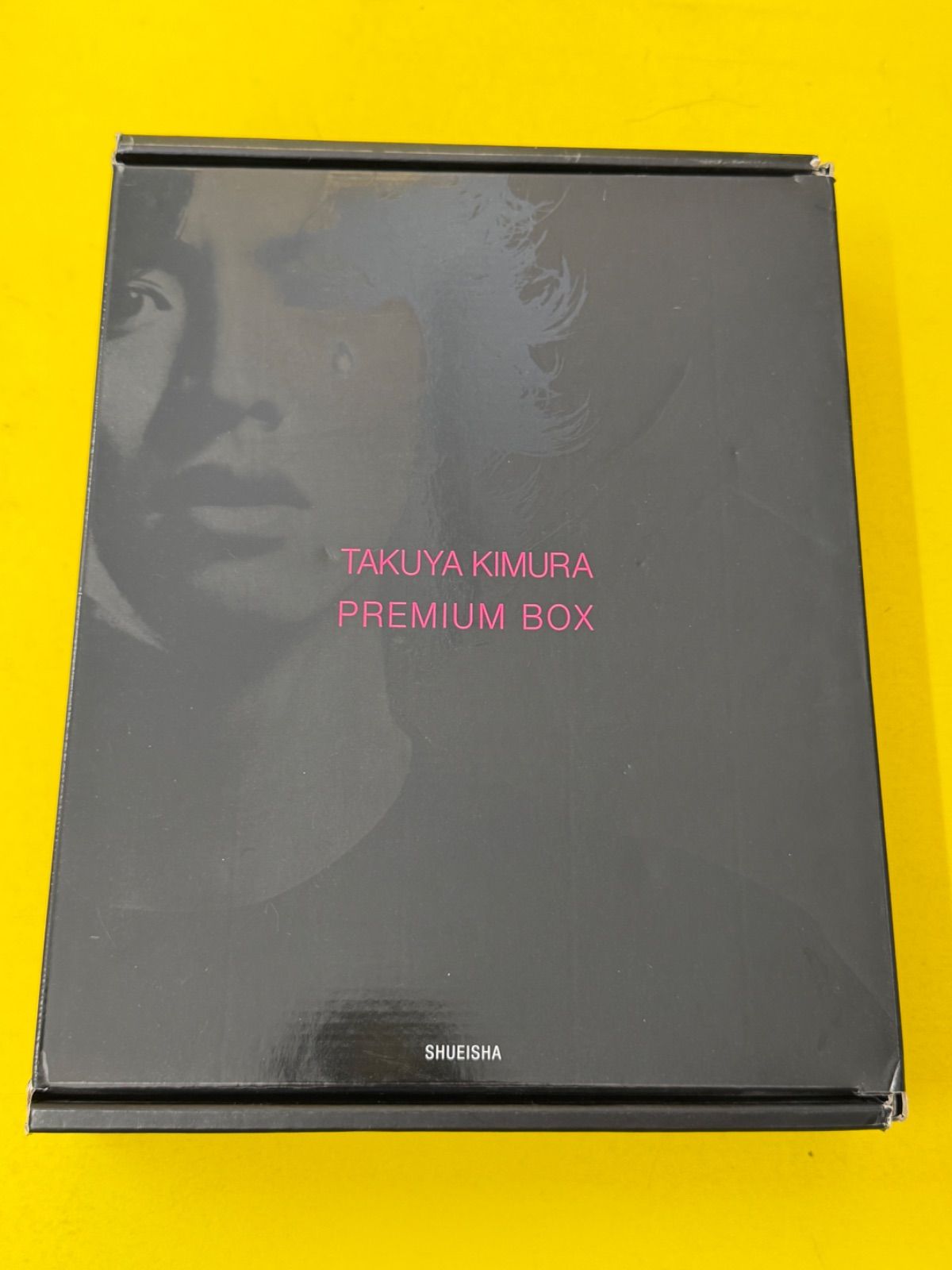 TAKUYA KIMURA PREMIUM BOX (Tシャツ付属) 木村拓哉 - メルカリ