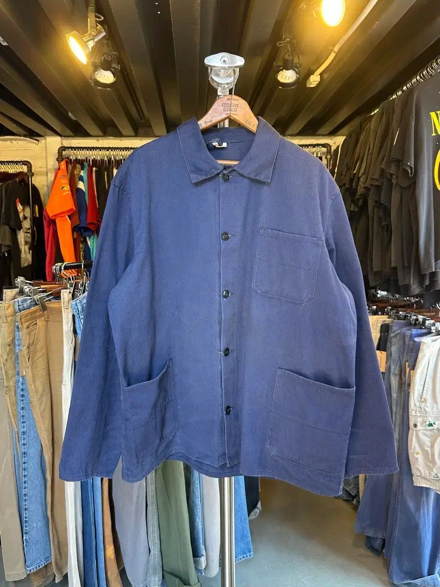 105 フレンチワークウェア フレンチワークジャケット 17,276円