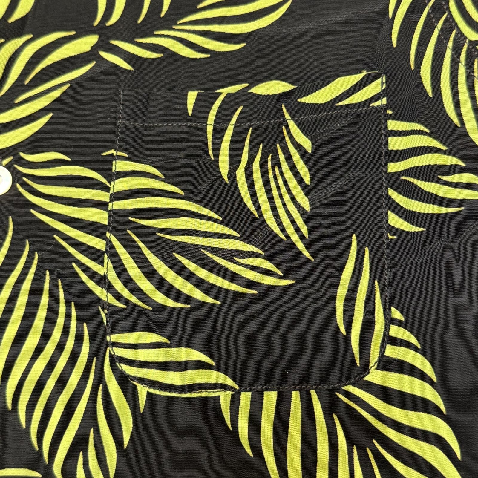 BUTCHER PRODUCTS HAWAIIAN SHIRT ハワイアンシャツ アロハシャツ 開襟