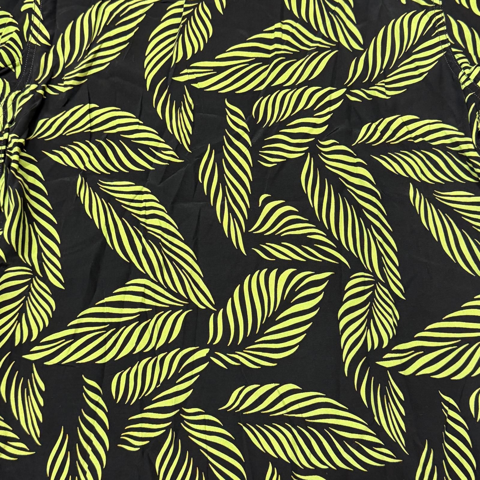 BUTCHER PRODUCTS HAWAIIAN SHIRT ハワイアンシャツ アロハシャツ 開襟