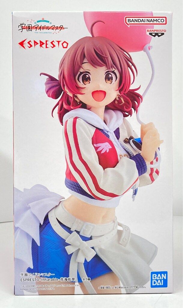 BANDAI SPIRITS ESPRESTO-Inflatable- 学園アイドルマスター 花海佑芽