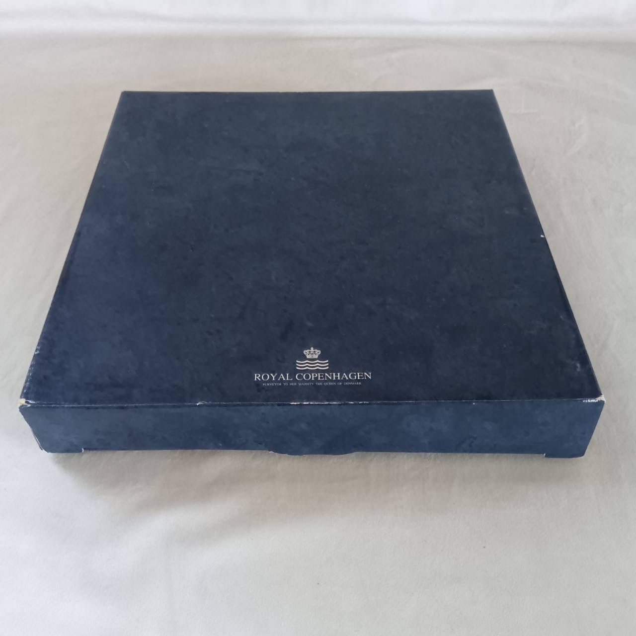 ロイヤルコペンハーゲン Royal Copenhagen ブルーフルーテッドプレイン