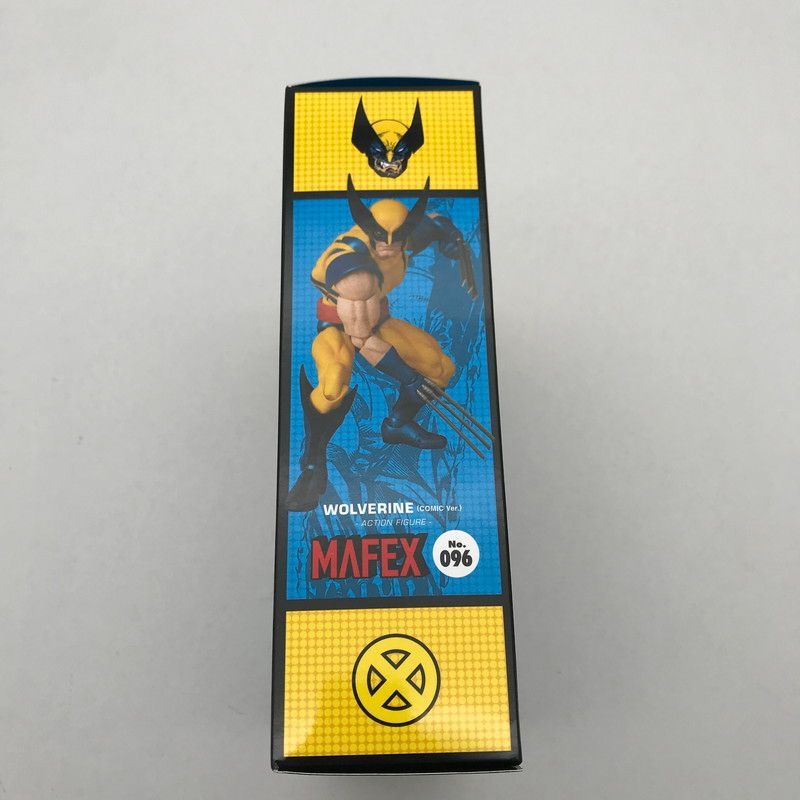 中古美品】 未開封 X-MEN MAFEX マフェックス WOLVERINE(COMIC Ver