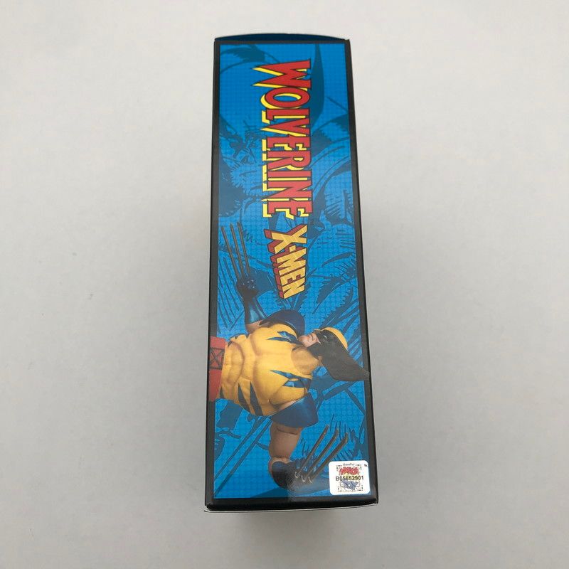 中古美品】 未開封 X-MEN MAFEX マフェックス WOLVERINE(COMIC Ver 