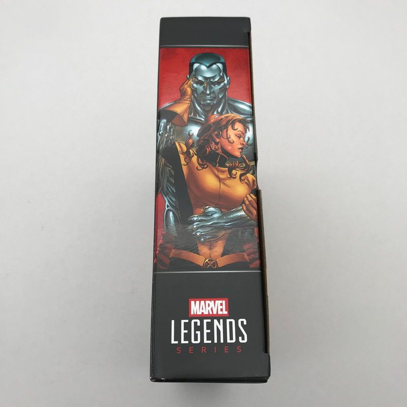 中古美品】 未開封 マーベルレジェンド・シリーズ アストニッシングX