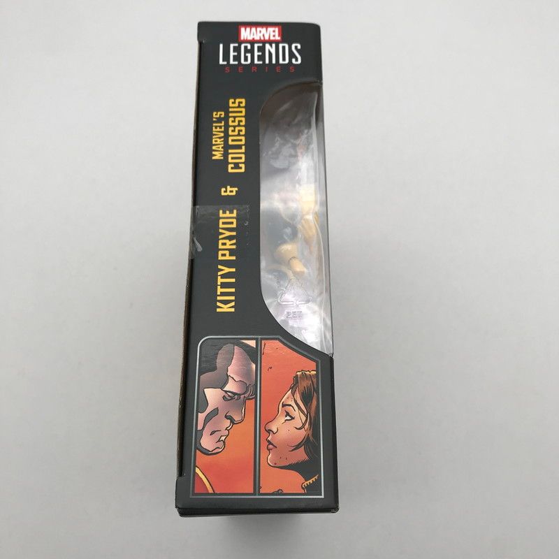 中古美品】 未開封 マーベルレジェンド・シリーズ アストニッシングX 