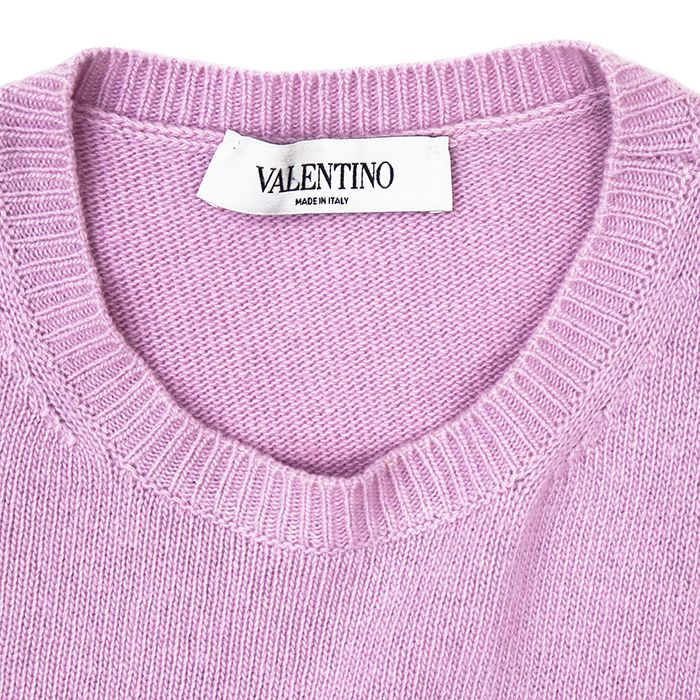 SALE】Valentino ヴァレンチノ ニット サイズ S レディース セーター