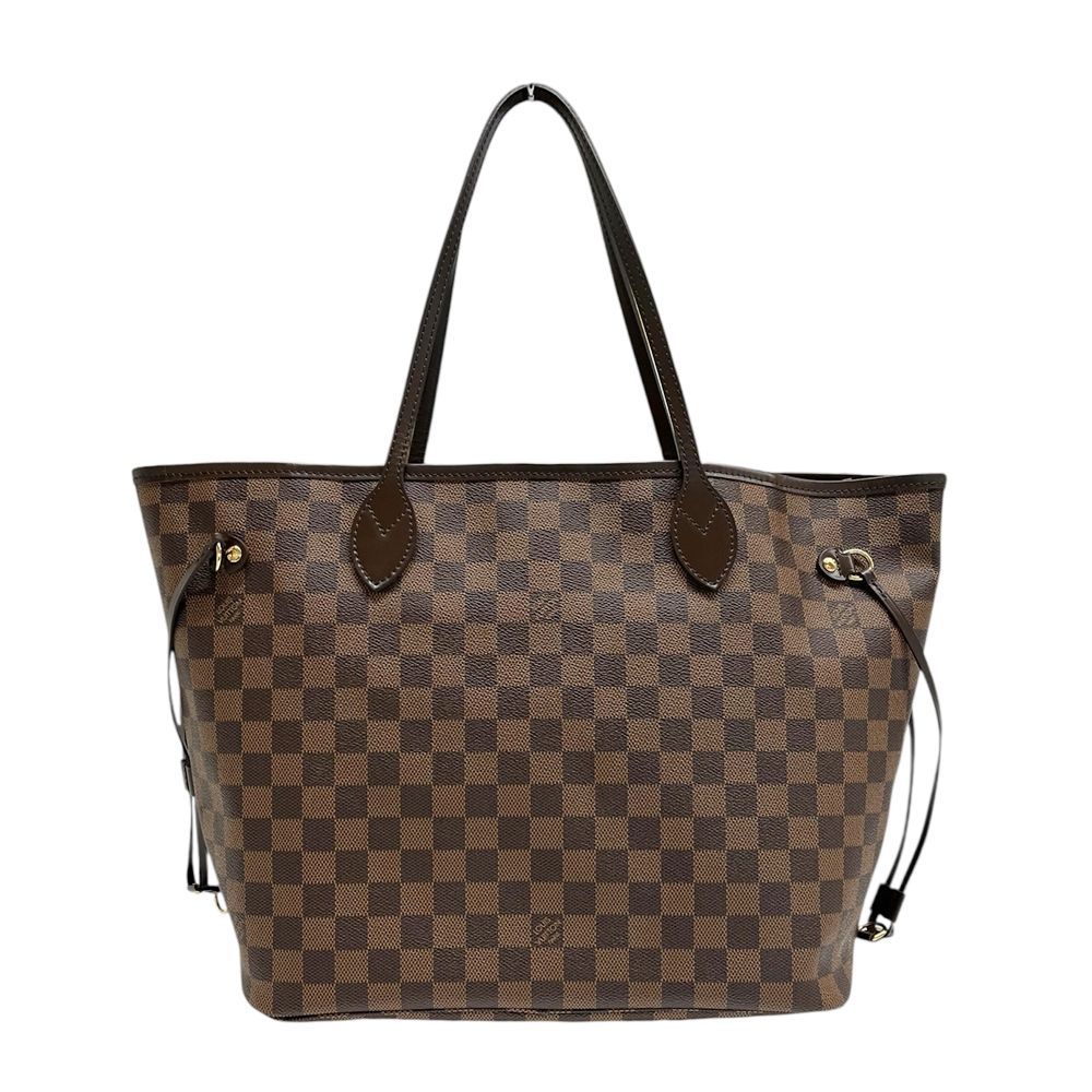 LOUIS VUITTON【ルイヴィトン】N40599 ネヴァーフルMM ダミエ