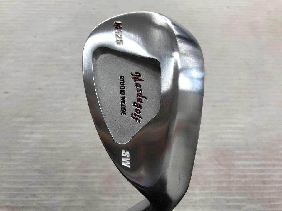 マスダ STUDIO WEDGE M425 カッパー 58度 ダイナミックゴールド S200