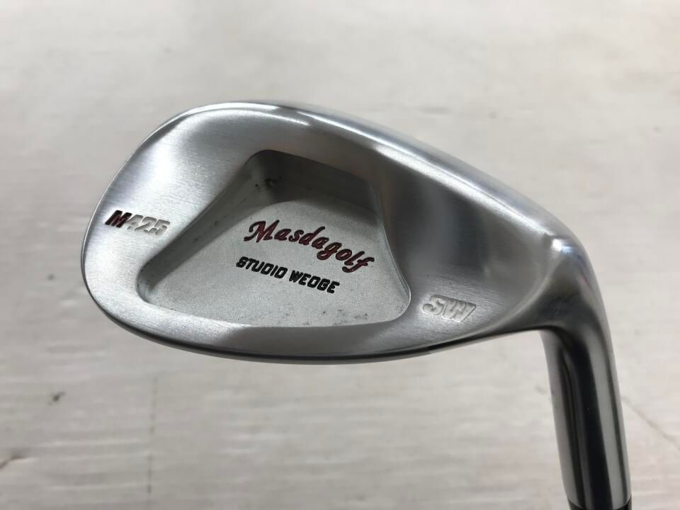 マスダ STUDIO WEDGE M425 カッパー 58度 ダイナミックゴールド S200