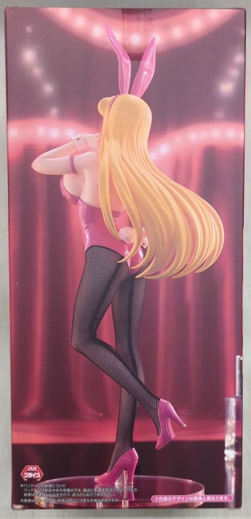 フリュー BiCute Bunnies Figure 秋本麗子 - メルカリ
