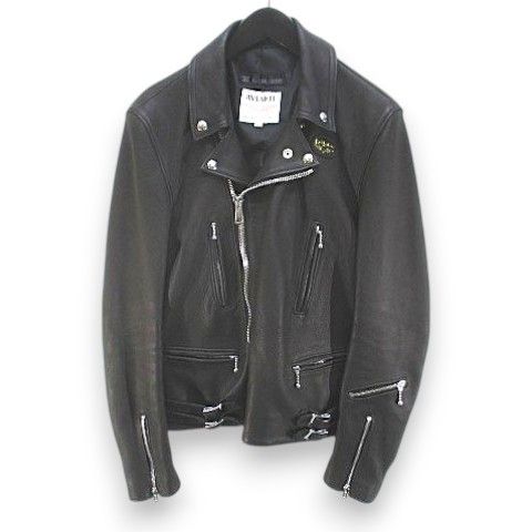 ザリアルマッコイズ THE REAL McCOY'S AVIAKIT ルイスレザー LEWIS