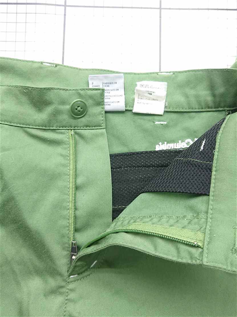 ◇ Θ Columbia コロンビア TITANIUM ロックパンツ トレッキングパンツ